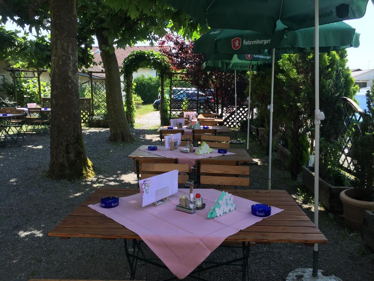 Gasthaus Krone Koblach Екстериор снимка